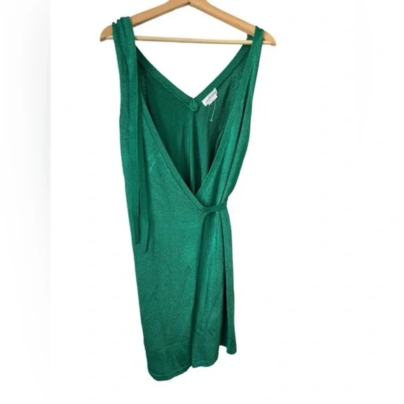 Lovers + Friends Beautiful New Green Dress - Picture 5 of 10